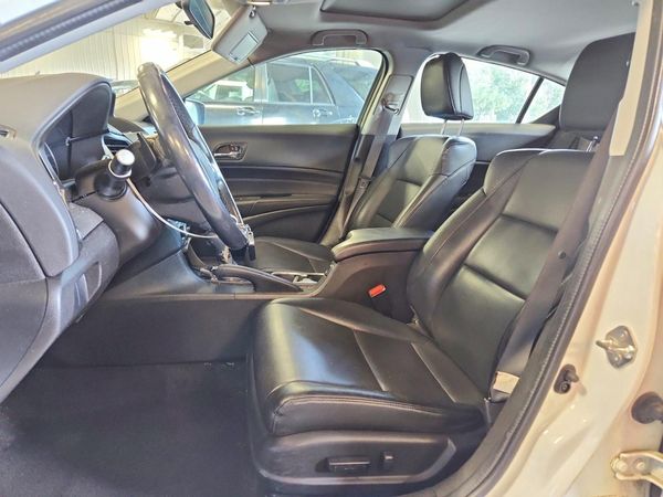 2018 ACURA ILX Base/Acura Watch Plus