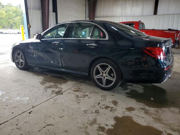 2017 MERCEDES-BENZ E — DSRA
