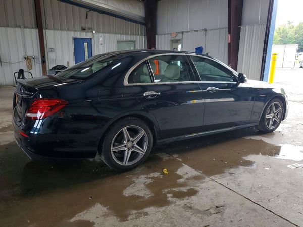 2017 MERCEDES-BENZ E — PSRA