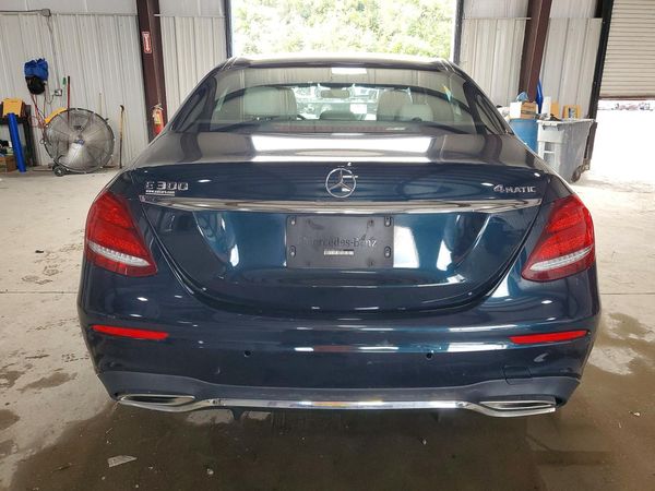 2017 MERCEDES-BENZ E — DIRR