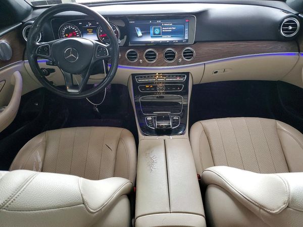 2017 MERCEDES-BENZ E — CKPT