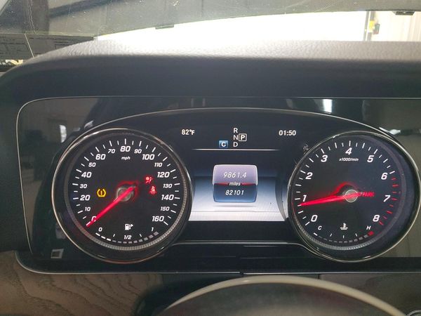 2017 MERCEDES-BENZ E — ODOM
