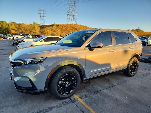 2024 HONDA CR-V