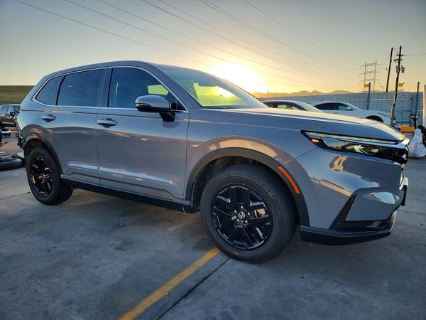 2024 HONDA CR-V