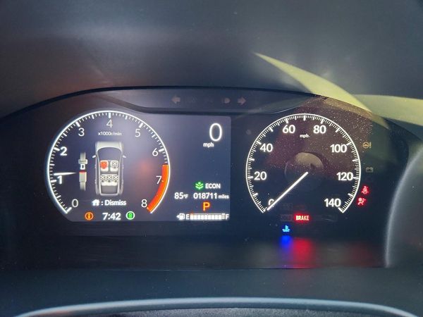 2024 HONDA CR-V