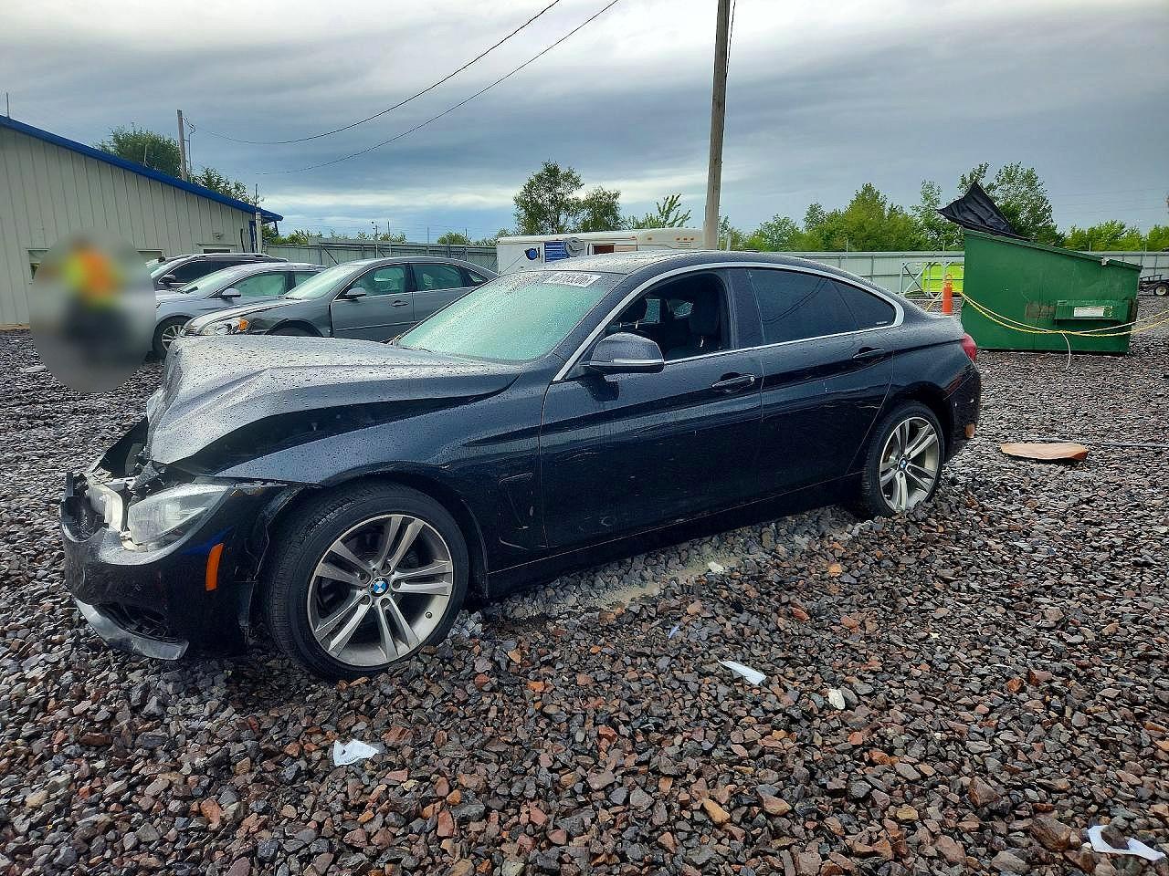 2018 BMW 430XI