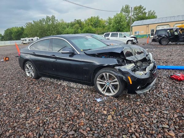 2018 BMW 430XI