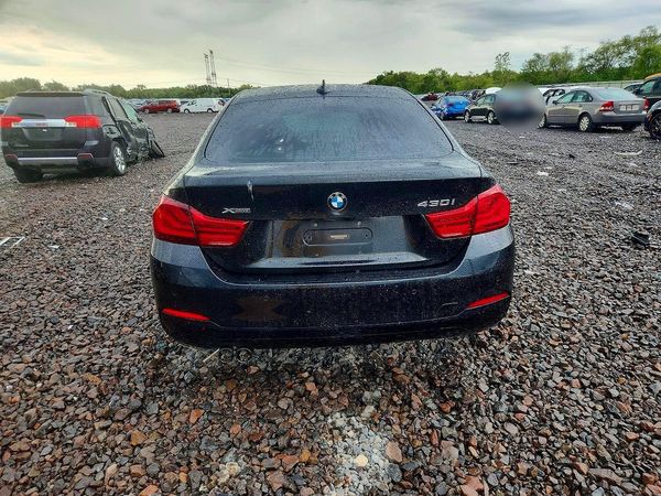 2018 BMW 430XI