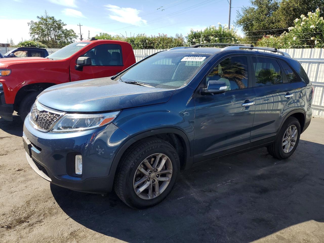 2015 KIA SORENTO GL
