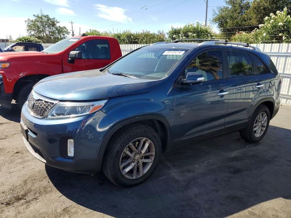 2015 KIA SORENTO GL