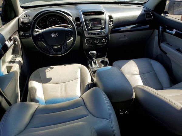 2015 KIA SORENTO GL