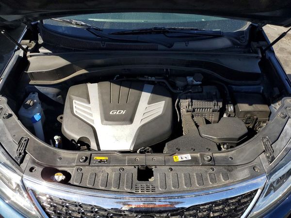 2015 KIA SORENTO GL