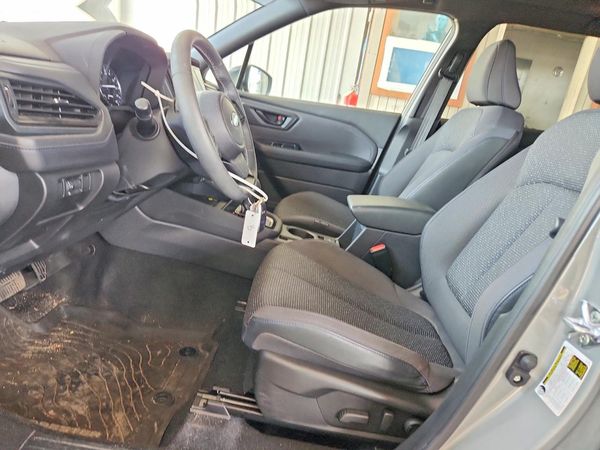 2025 SUBARU FORESTER Premium Base