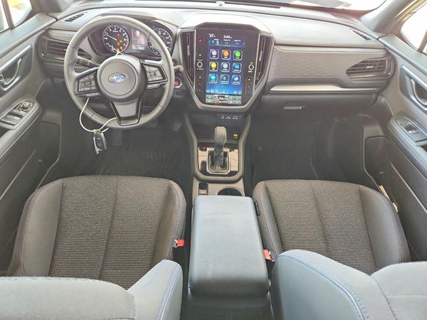 2025 SUBARU FORESTER Premium Base