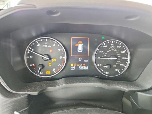 2025 SUBARU FORESTER Premium Base