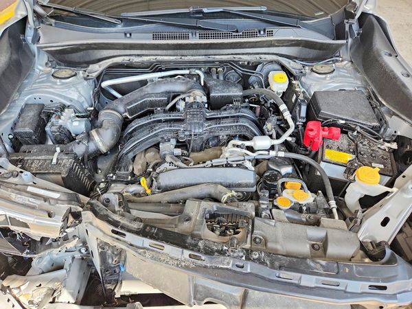 2025 SUBARU FORESTER Premium Base