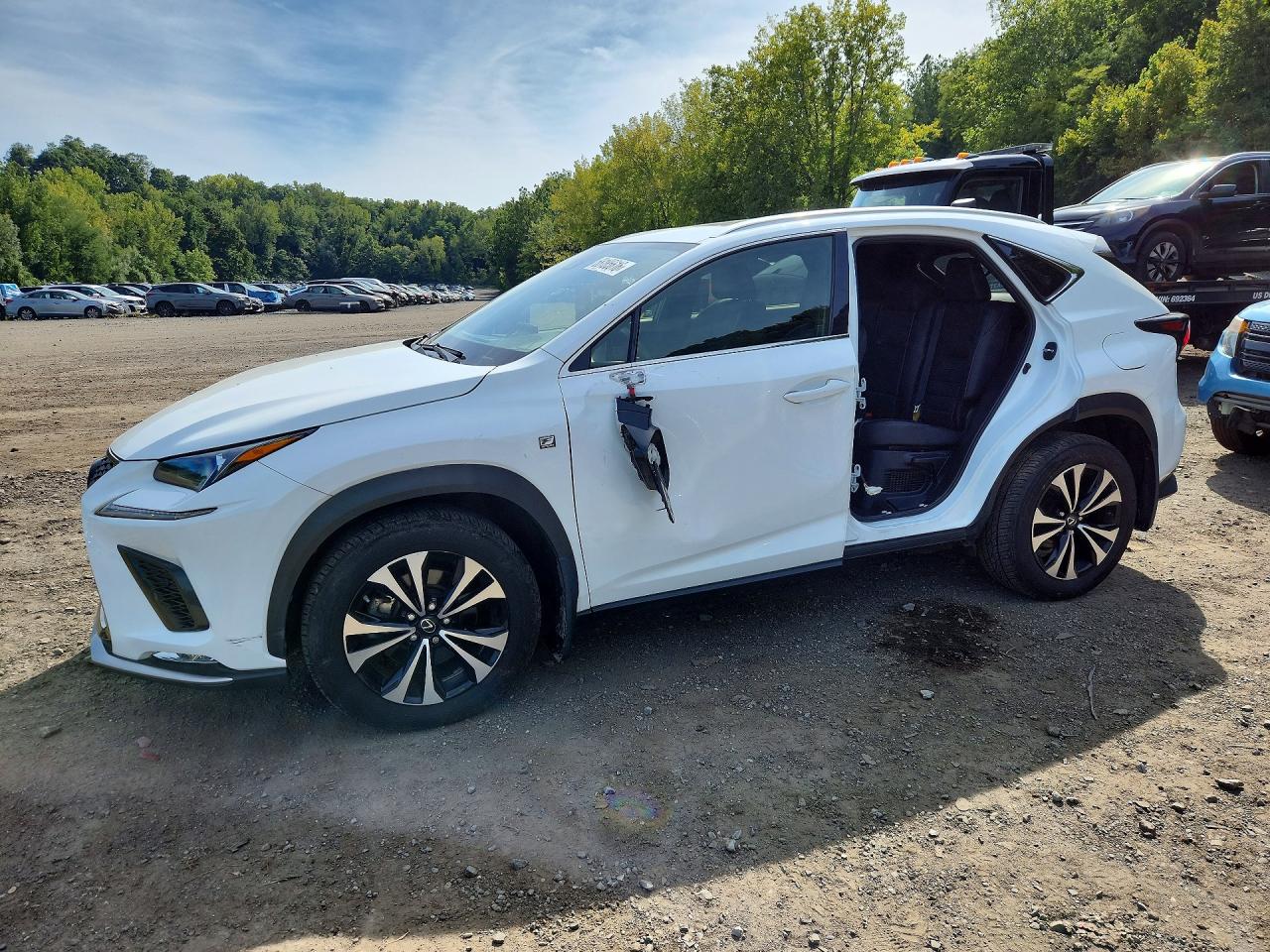 2021 LEXUS NX 300