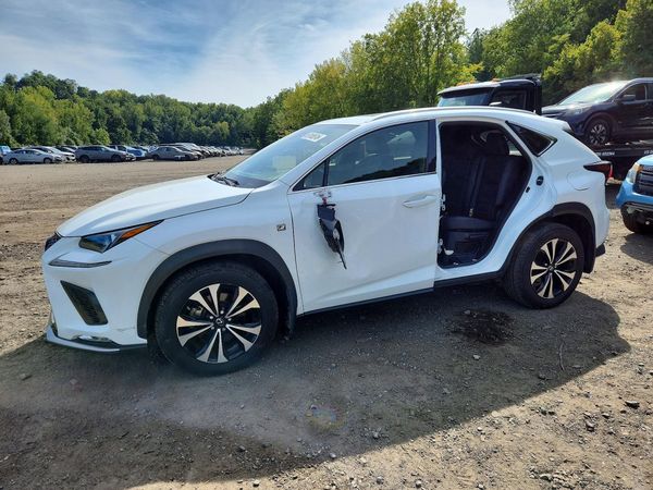 2021 LEXUS NX 300
