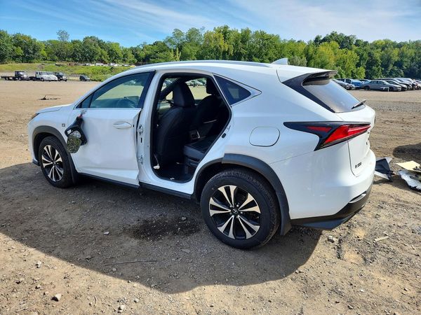 2021 LEXUS NX 300