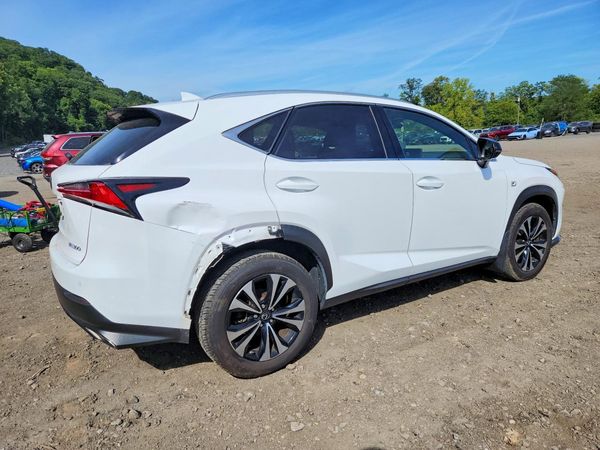 2021 LEXUS NX 300