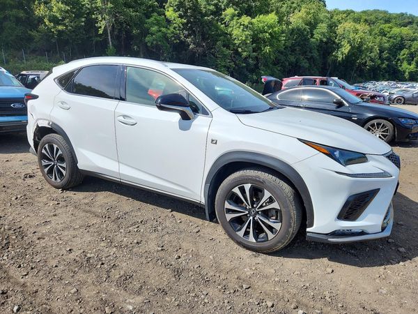 2021 LEXUS NX 300