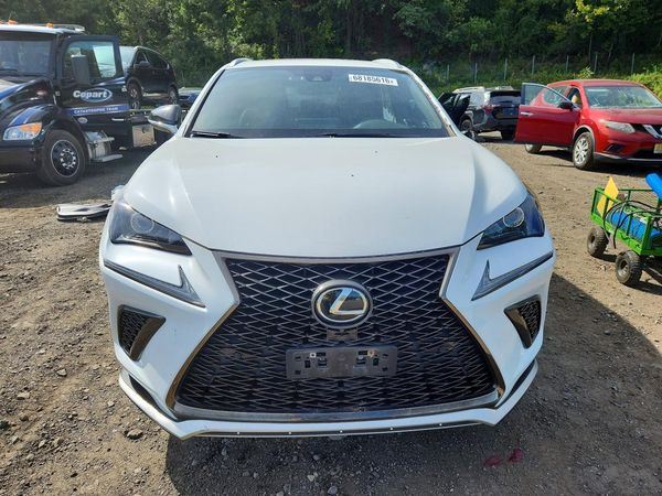 2021 LEXUS NX 300