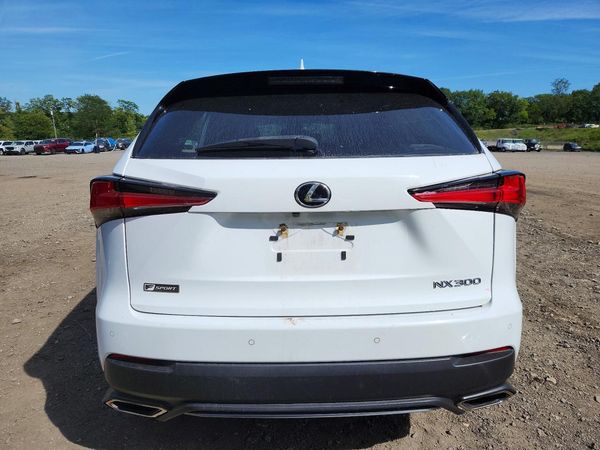 2021 LEXUS NX 300