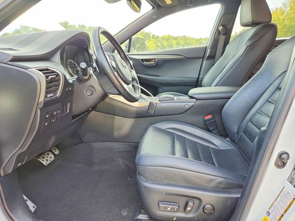 2021 LEXUS NX 300