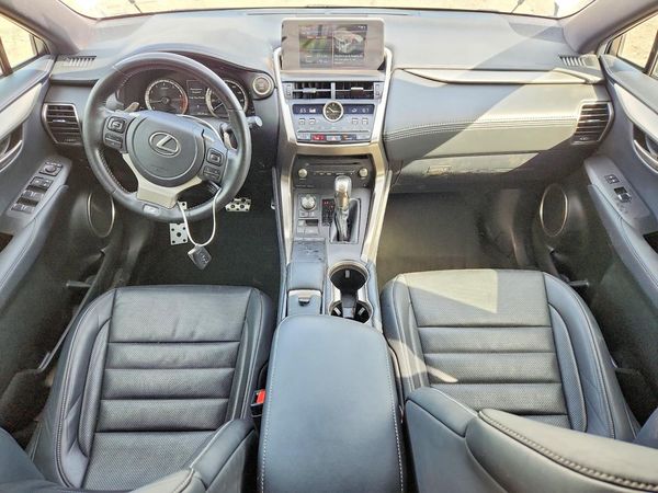 2021 LEXUS NX 300