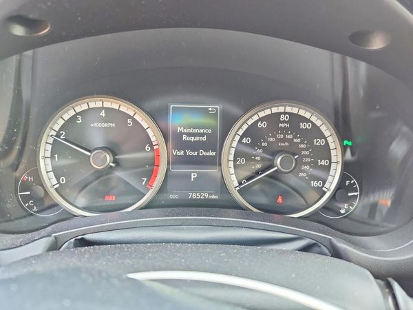 2021 LEXUS NX 300