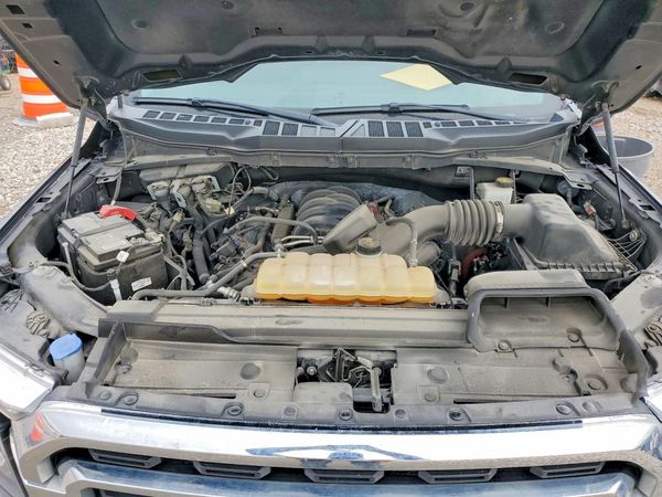 2022 FORD F150 SuperCrew