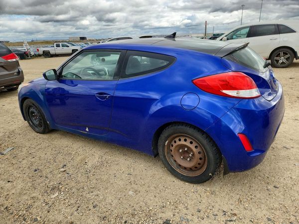 2012 HYUNDAI VELOSTER GLS(Middle grade)