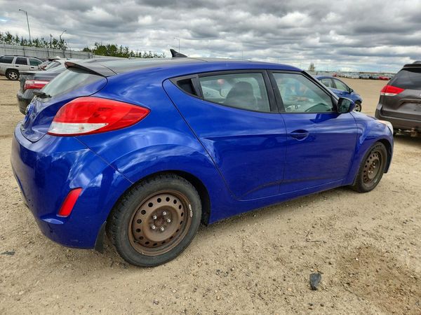 2012 HYUNDAI VELOSTER GLS(Middle grade)