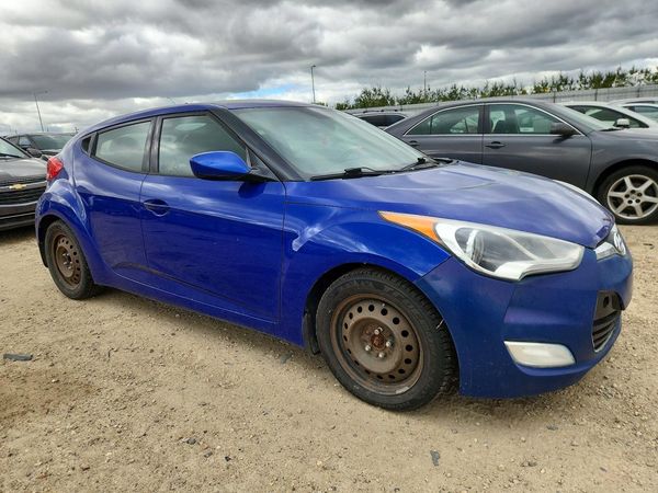 2012 HYUNDAI VELOSTER GLS(Middle grade)