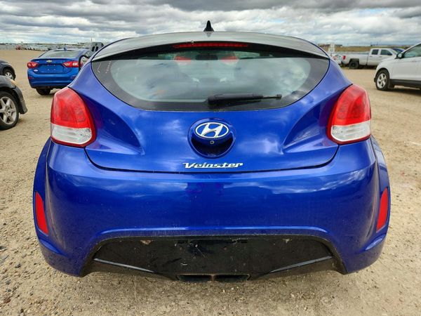 2012 HYUNDAI VELOSTER GLS(Middle grade)