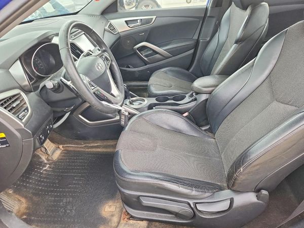 2012 HYUNDAI VELOSTER GLS(Middle grade)