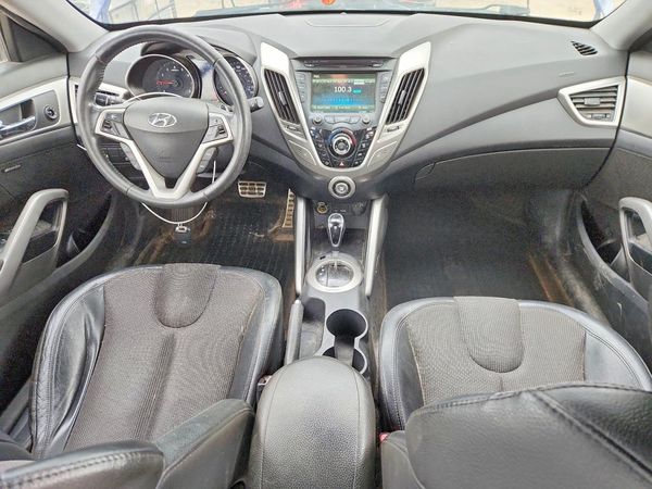 2012 HYUNDAI VELOSTER GLS(Middle grade)