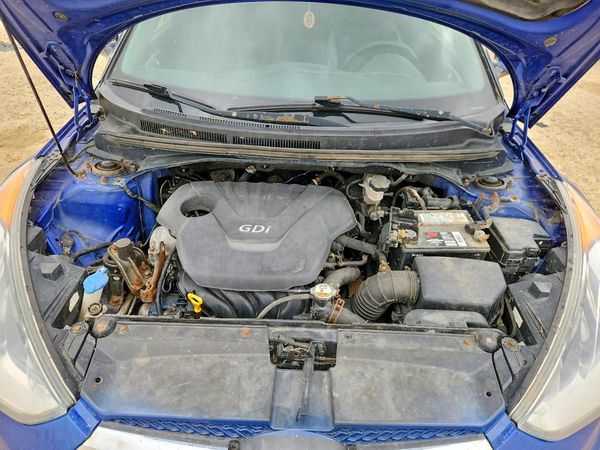 2012 HYUNDAI VELOSTER GLS(Middle grade)