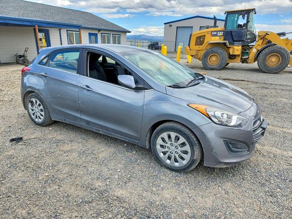 2017 HYUNDAI ELANTRA