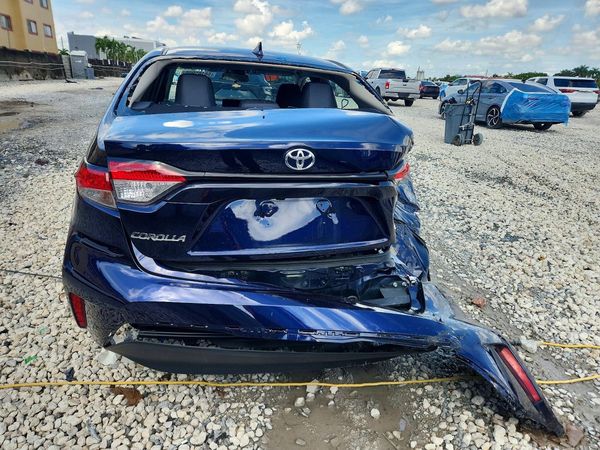 2024 TOYOTA COROLLA