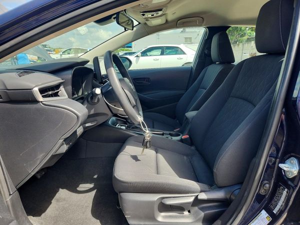 2024 TOYOTA COROLLA