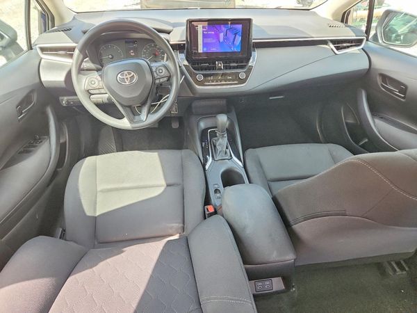 2024 TOYOTA COROLLA