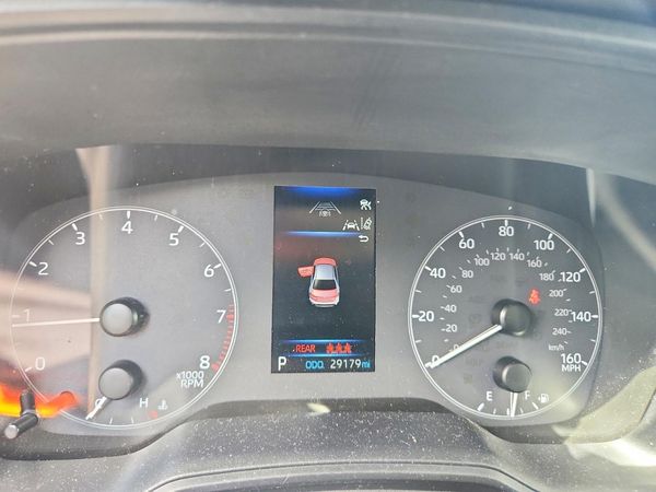 2024 TOYOTA COROLLA