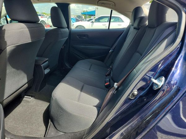 2024 TOYOTA COROLLA