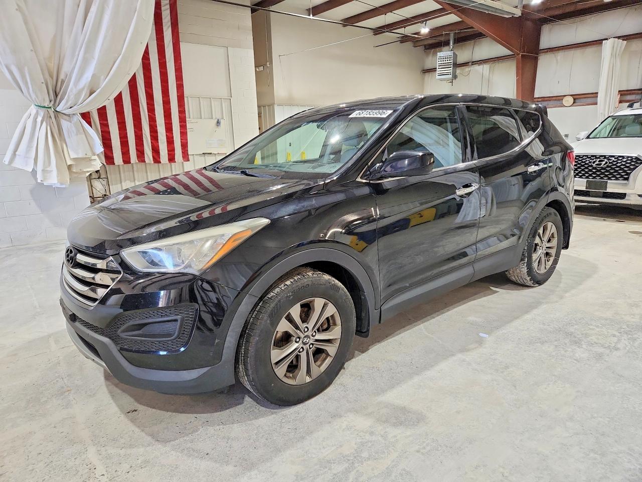 2013 HYUNDAI SANTA FE Sport 2WD — Front 3/4