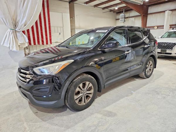 2013 HYUNDAI SANTA FE — DSFA — Front 3/4