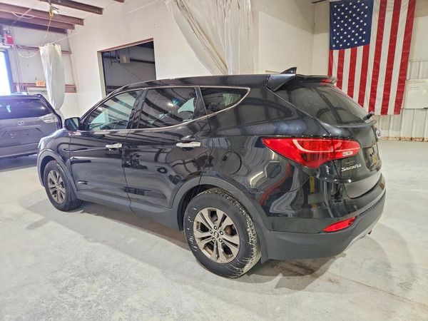 2013 HYUNDAI SANTA FE Sport 2WD — DSRA