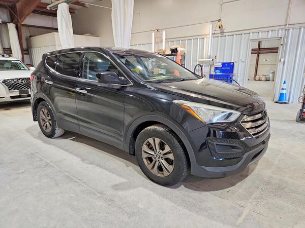 2013 HYUNDAI SANTA FE Sport 2WD — Passenger 3/4