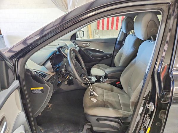 2013 HYUNDAI SANTA FE Sport 2WD — DENT