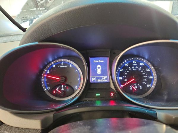 2013 HYUNDAI SANTA FE Sport 2WD — ODOM